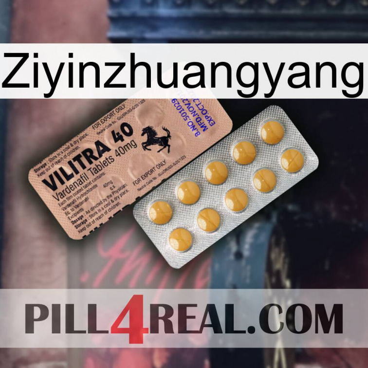 Ziyinzhuangyang 41